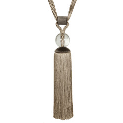 Подхват для штор с кистью Svetlana 1500-02