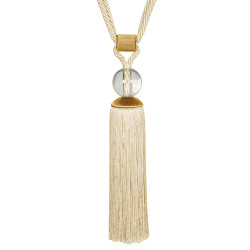 Подхват для штор с кистью Svetlana 1500-03