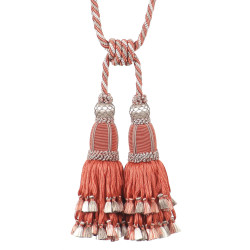 Подхват для штор с двумя кистями Svetlana 3005-03