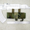 Подсумок для магазинов особопрочный, Сумка под сброс - Фото №6