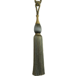 Подхват для штор с кистью Art Trimming 55630-06