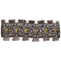 Тесьма декоративная 402-09 Pom Pom от Art Trimming - Фото №1