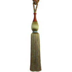 Подхват для штор с кистью Art Trimming 55630-08