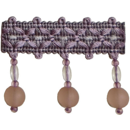 Бахрома для штор стеклярус 407-06 Pom Pom от Art Trimming - Фото