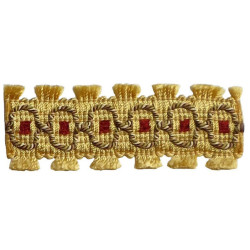 Тесьма декоративная 402-03 Pom Pom от Art Trimming