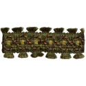 Тесьма декоративная 402-04 Pom Pom от Art Trimming - Фото №1