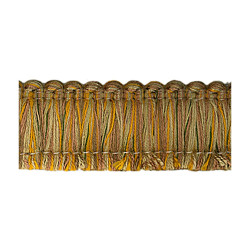 Бахрома для штор пушистая 1110-7855 Antique от 5 Avenu