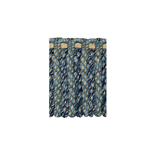 Бахрома для штор витая 1659-DV-4030 Chenille от 5 Avenu - Фото