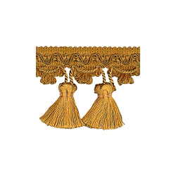 Бахрома для штор с кисточками 1825-8087 Antique от 5 Avenu