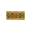 Тесьма декоративная 1636-DV-7325 Chenille от 5 Avenu - Фото №1