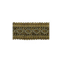 Тесьма декоративная 1636-DV-7745 Chenille от 5 Avenu - Фото №1