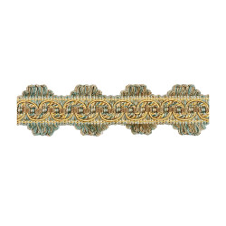 Тесьма декоративная 4349-9409 Trendy от 5 Avenu