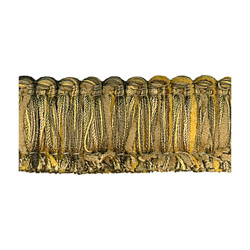 Бахрома для штор пушистая 1110-DV-7745 Chenille от 5 Avenu