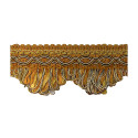 Тесьма декоративная 1637-DV-7339 Chenille от 5 Avenu - Фото №1
