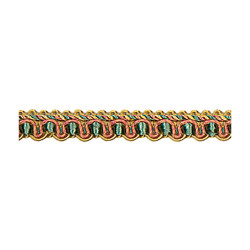 Тесьма декоративная 1200-392 Antique от 5 Avenu