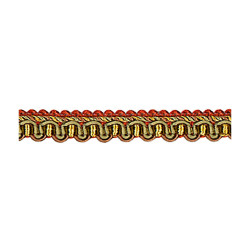 Тесьма декоративная 1200-7854 Antique от 5 Avenu