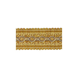 Тесьма декоративная 1636-DV-7328 Chenille от 5 Avenu