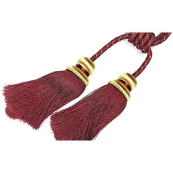 Подхват с двумя кистями Amethyst D10 41 от 5 Авеню