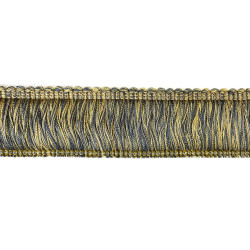Бахрома для штор пушистая D3-102 Amethyst от 5 Avenu