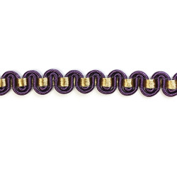 Тесьма декоративная D6-83 Amethyst от 5 Avenu