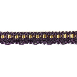 Тесьма декоративная D7-83 Amethyst от 5 Avenu