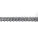 Тесьма декоративная 1200MT-2306 Metallic от 5 Avenu - Фото №1