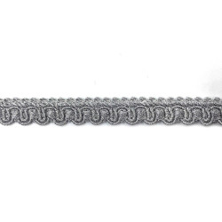 Тесьма декоративная 1200MT-2306 Metallic от 5 Avenu