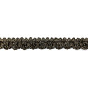 Тесьма декоративная 1200MT-2309 Metallic от 5 Avenu - Фото №1