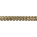 Тесьма декоративная 1200MT-2312 Metallic от 5 Avenu - Фото №1