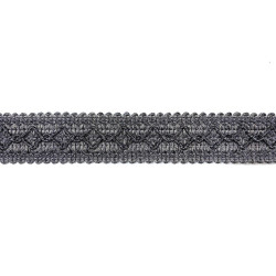 Тесьма декоративная 2880MT-2305 Metallic от 5 Avenu