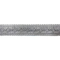 Тесьма декоративная 2880MT-2306 Metallic от 5 Avenu - Фото №1