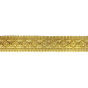 Тесьма декоративная 2880MT-2308 Metallic от 5 Avenu - Фото №1