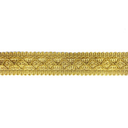 Тесьма декоративная 2880MT-2308 Metallic от 5 Avenu