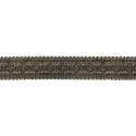 Тесьма декоративная 2880MT-2309 Metallic от 5 Avenu - Фото №1