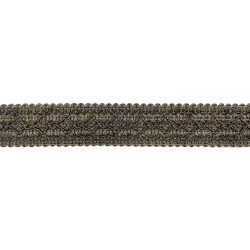 Тесьма декоративная 2880MT-2309 Metallic от 5 Avenu
