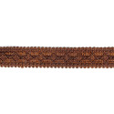Тесьма декоративная 2880MT-2310 Metallic от 5 Avenu - Фото №1