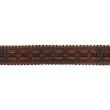 Тесьма декоративная 2880MT-2311 Metallic от 5 Avenu - Фото №1