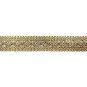 Тесьма декоративная 2880MT-2312 Metallic от 5 Avenu - Фото №1