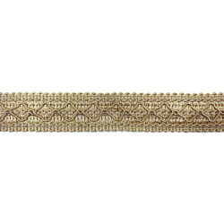 Тесьма декоративная 2880MT-2312 Metallic от 5 Avenu