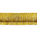 Бахрома для штор пушистая 2882MT-2308 Metallic от 5 Avenu - Фото №1