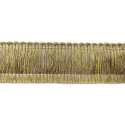 Бахрома для штор пушистая 2882MT-2312 Metallic от 5 Avenu - Фото №1