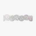 Тесьма декоративная 5A-004-K-44 Allure от 5 Avenu - Фото №1