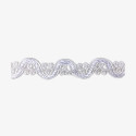 Тесьма декоративная 5A-005-K-44 Allure от 5 Avenu - Фото №1