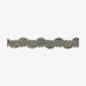 Тесьма декоративная 5A-005-K-69 Allure от 5 Avenu - Фото №1