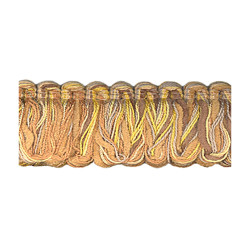 Бахрома для штор пушистая 1114-DV-7747 Chenille от 5 Avenu