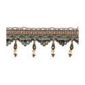 Бахрома для штор стеклярус 2918-9529 Oriente от 5 Avenu - Фото №1