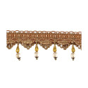 Бахрома для штор стеклярус 2918-9606 Oriente от 5 Avenu - Фото №1