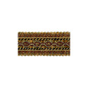 Тесьма декоративная 1636-DV-7992 Chenille от 5 Avenu - Фото №1