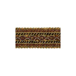 Тесьма декоративная 1636-DV-7992 Chenille от 5 Avenu