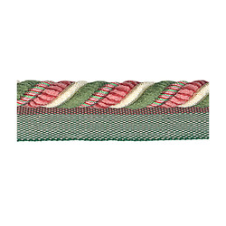 Шнур декоративный Chenille 1015-DVT 7732 от 5 Авеню